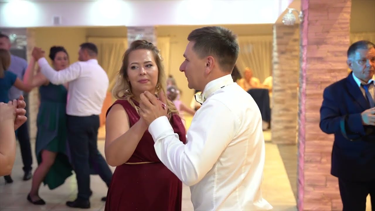 Kordian - Oczy Czarne Oczy, cover w wykonaniu zespołu SUPERDUO🎼 na weselu. 🎥 M&M STUDIO