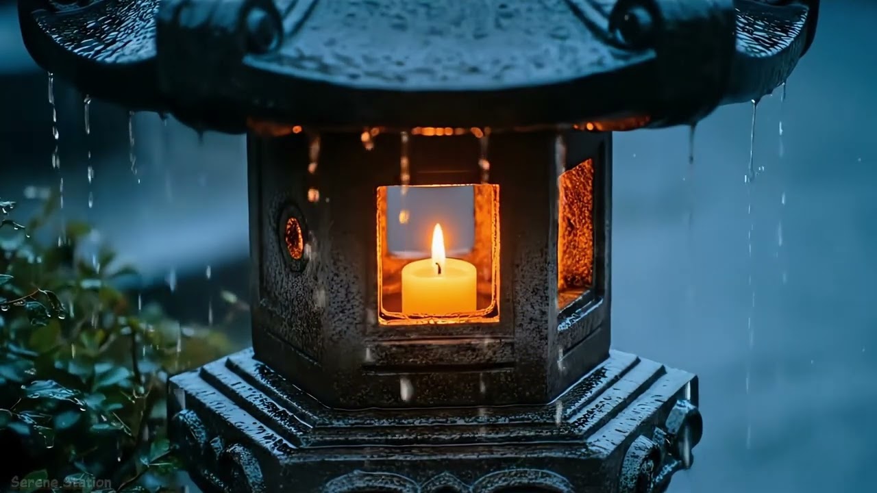 A Moment for Yourself 💙 Clear Negative Energy & Blockages | Spiritual Awakening Music
