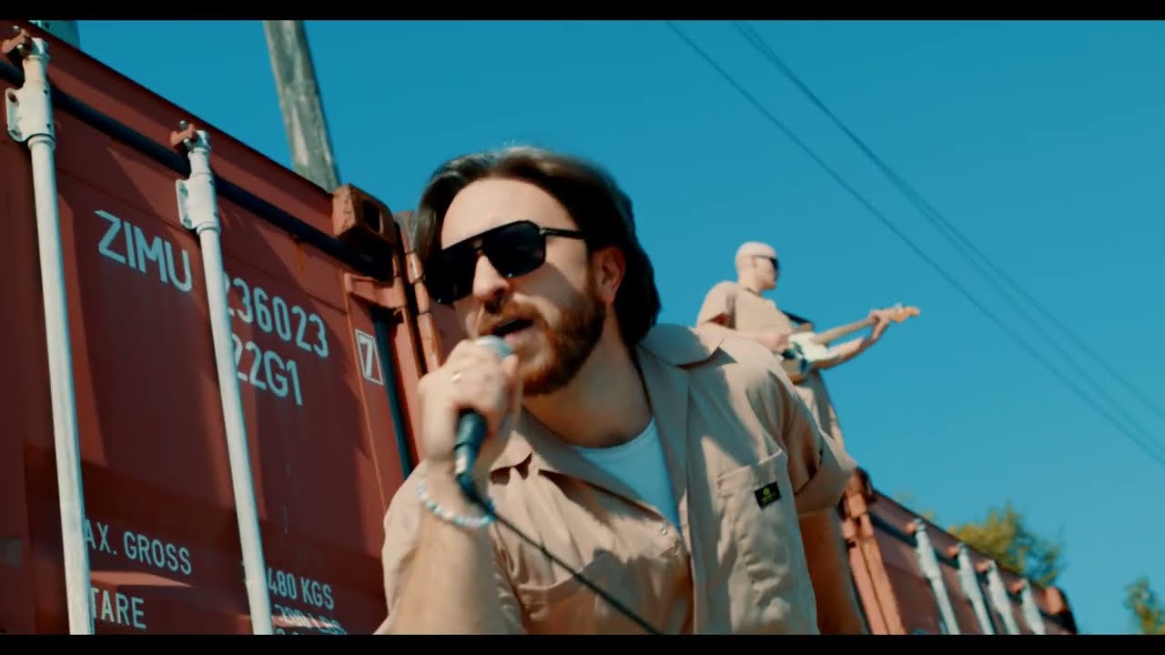 OPENING ACT - Punching Out (Official Music Video)