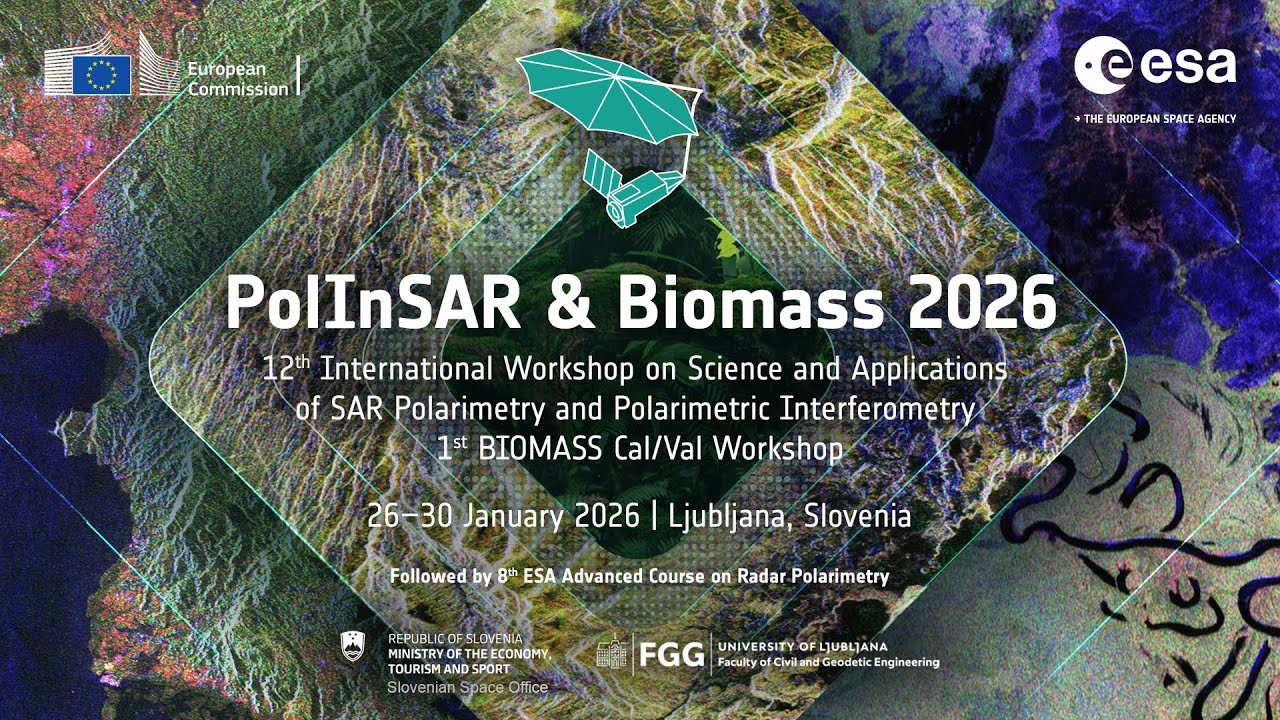 Polinsar - Biomass Workshop 2026 - Day 2