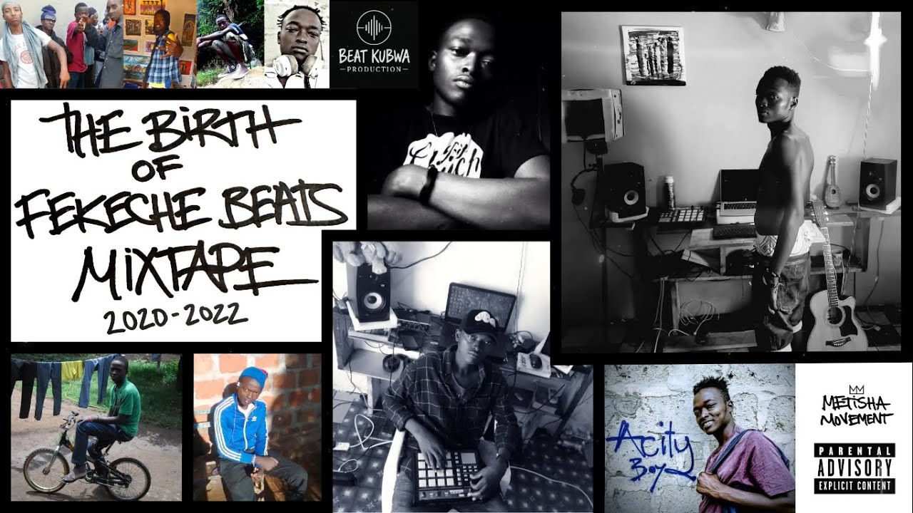 The Birth of Fekeche Beats (OFFICIAL MIXTAPE)