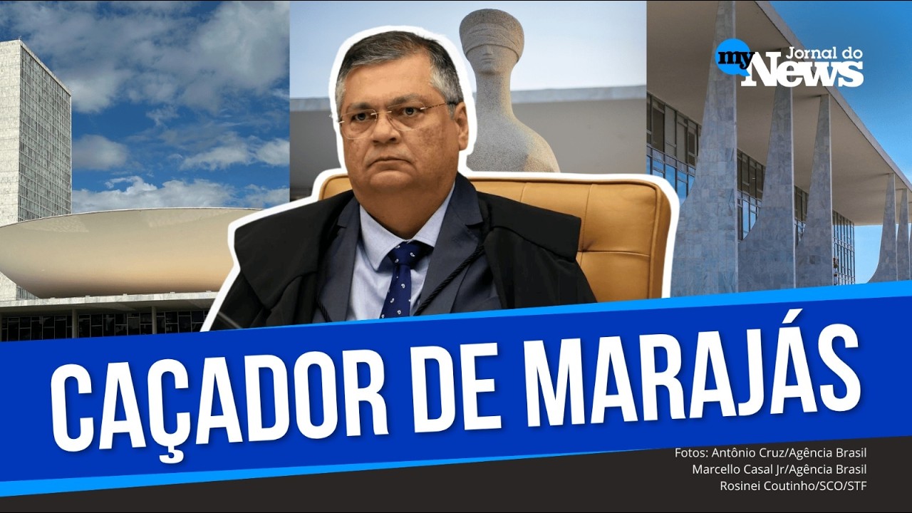 Veja: Flávio Dino determinou varredura nos supersalários que estouram o teto com penduricalhos