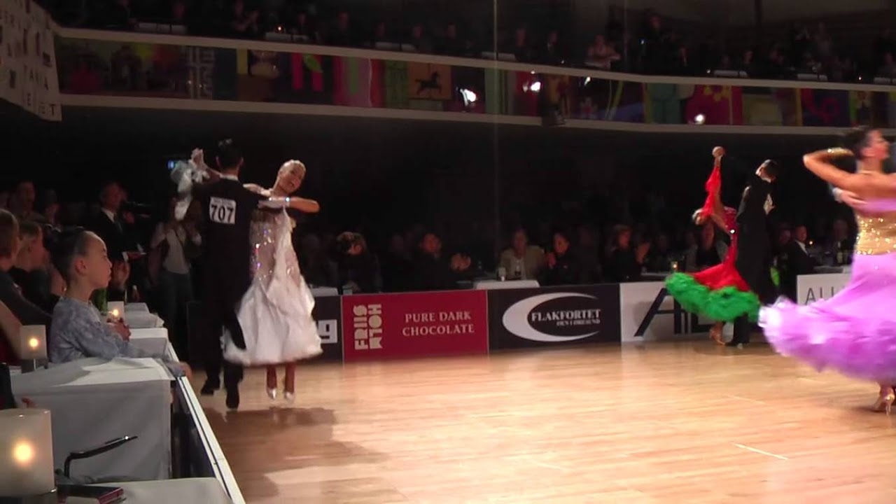 Emanuel Valeri - Tania Kehlet | SF Quickstep | WDSF PD European Championship 2015