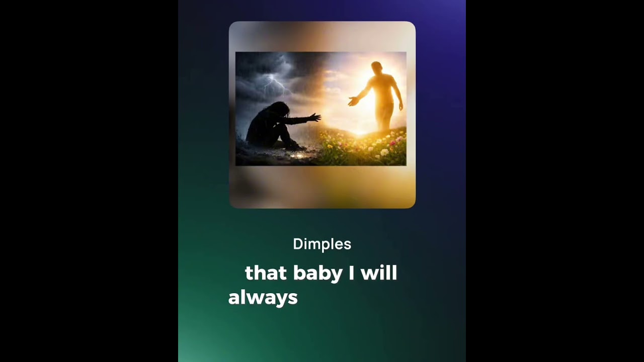 Dimples- Fisher and the Cook