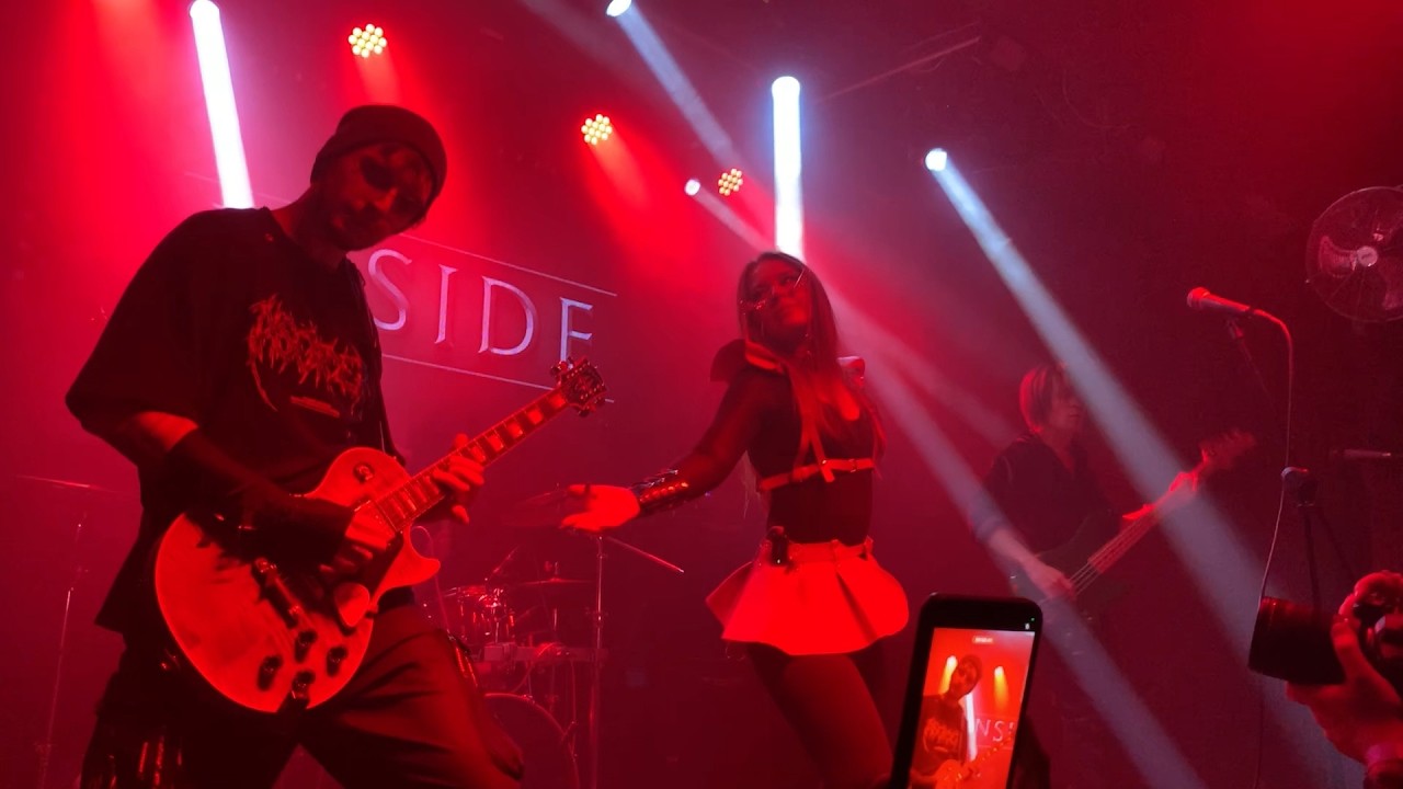 Inside - Enter Sandman (Metallica cover)