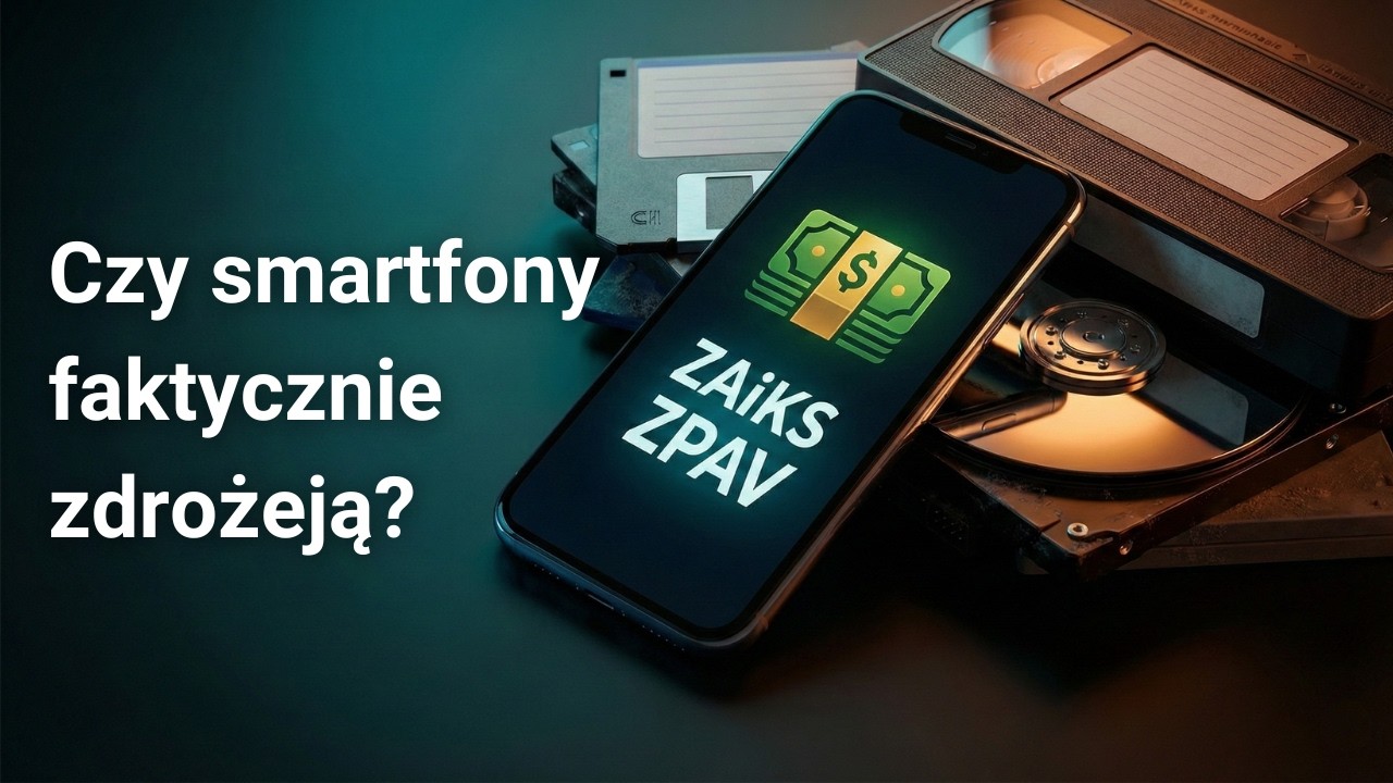 Czy opłata reprograficzna ma sens? Fakty i mity o "podatku od smartfonów"