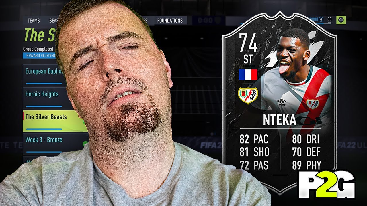 Silver Stars & Beasts Objective + 6PM Content Live - PTG - Fifa 22