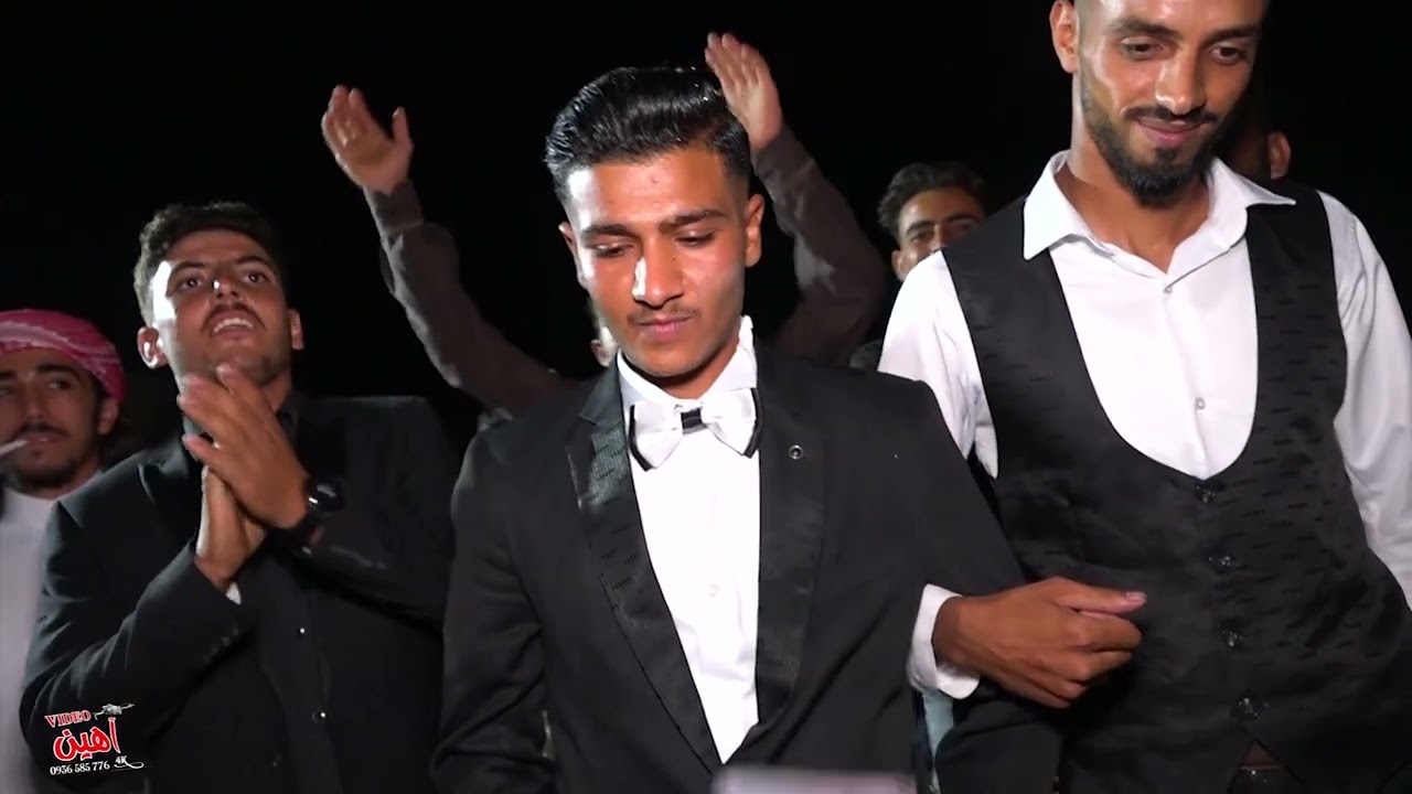 حفل زفاف العريس محمد الفنان محمود هلال (1)