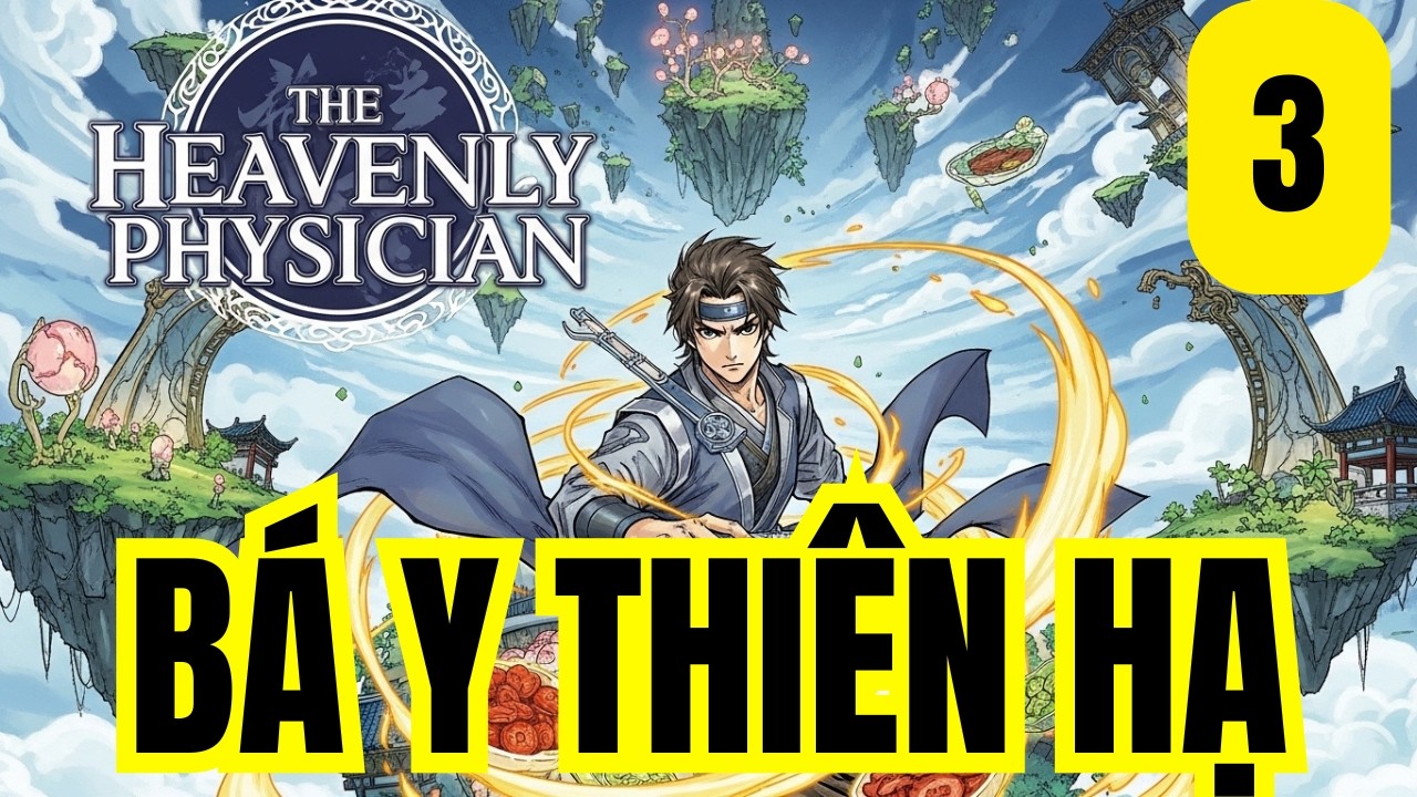 Tập 3: BÁ Y THIÊN HẠ
