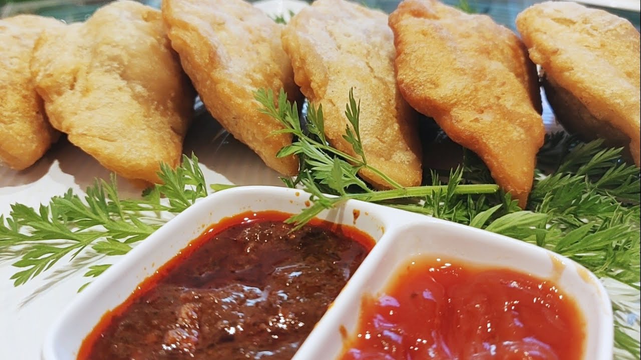 Crispy Taro Dumplings|Delicious Delicate, Crispy Dumplings #dumplings #crispytaro #taro