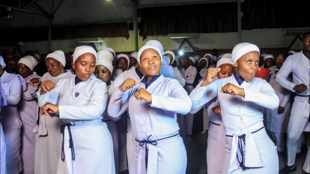 Zion New Jerusalem Church in S.A - Impendulo iKhona -2023