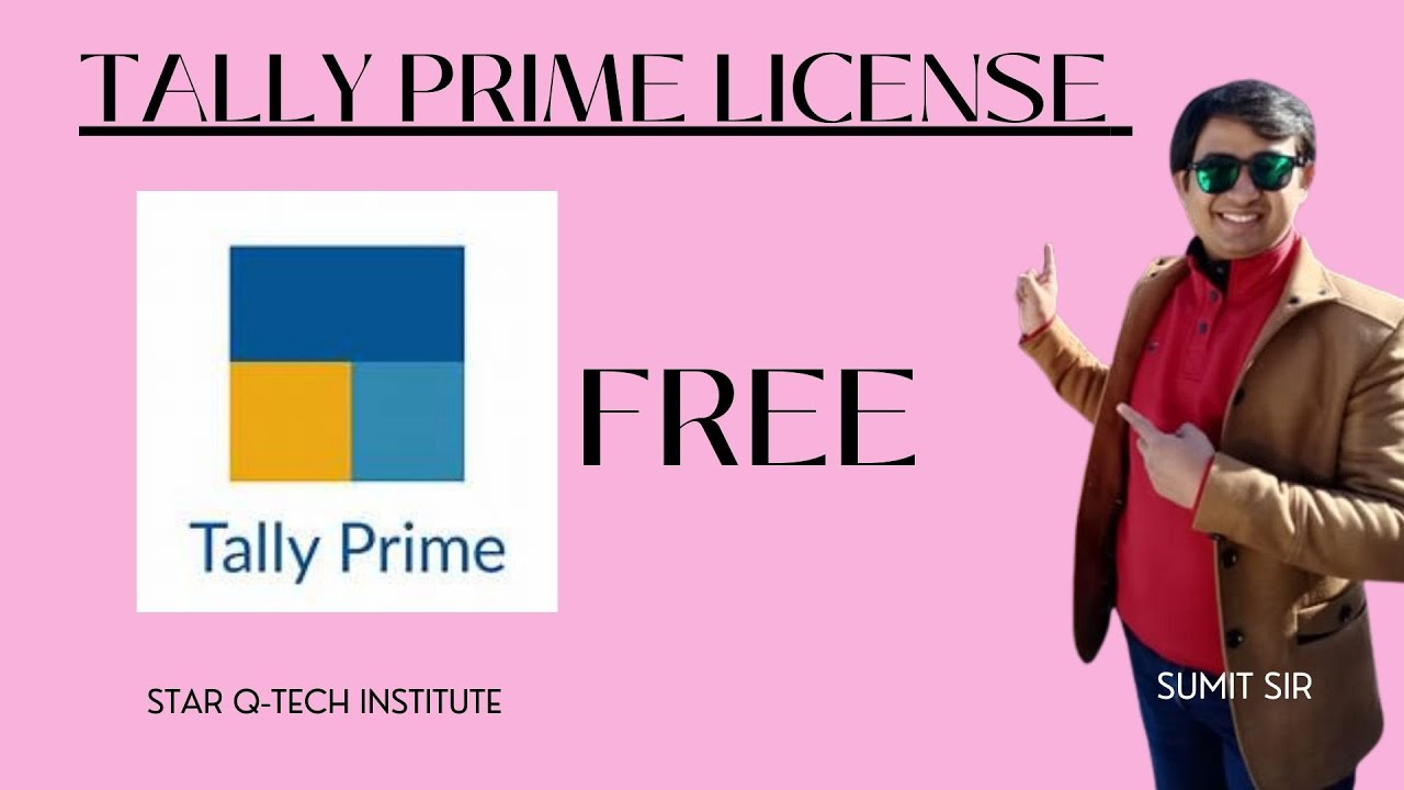 How to download Tally Prime - How to Activate tally prime Lifetime for free | 100% Genuine |