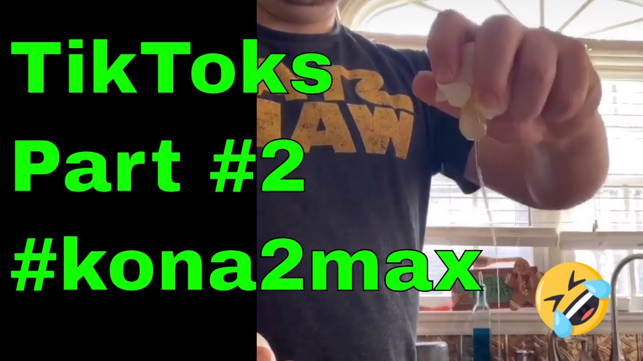 funny tik tok #2 by #kona2max