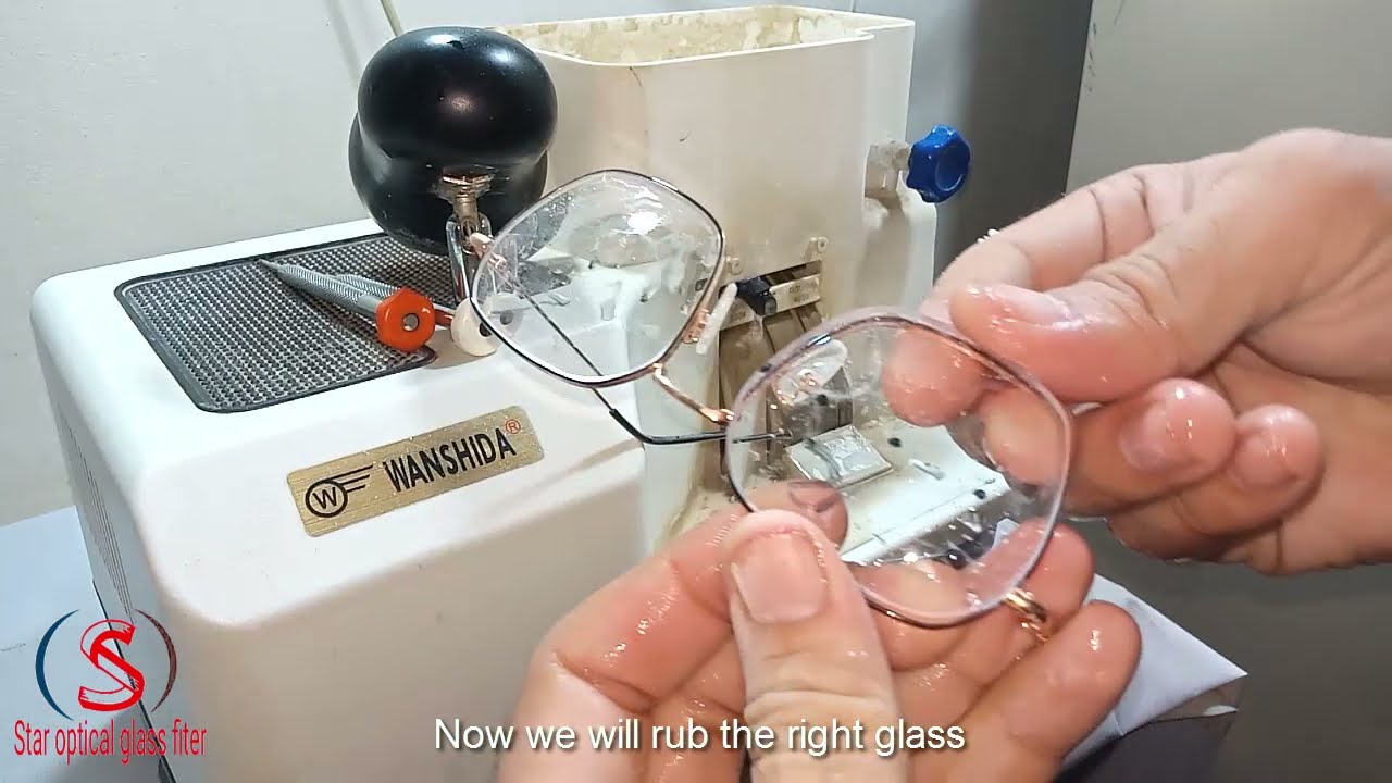 full frame eye glasses ki fitting |new chasma design 2021 |star optical glass fitting