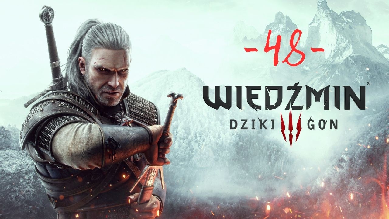 Wiedźmin 3 Dziki Gon Lorethrough 48 - Zlecenia wiedźmińskie: Barciowe widziadło, sukkub i drób.