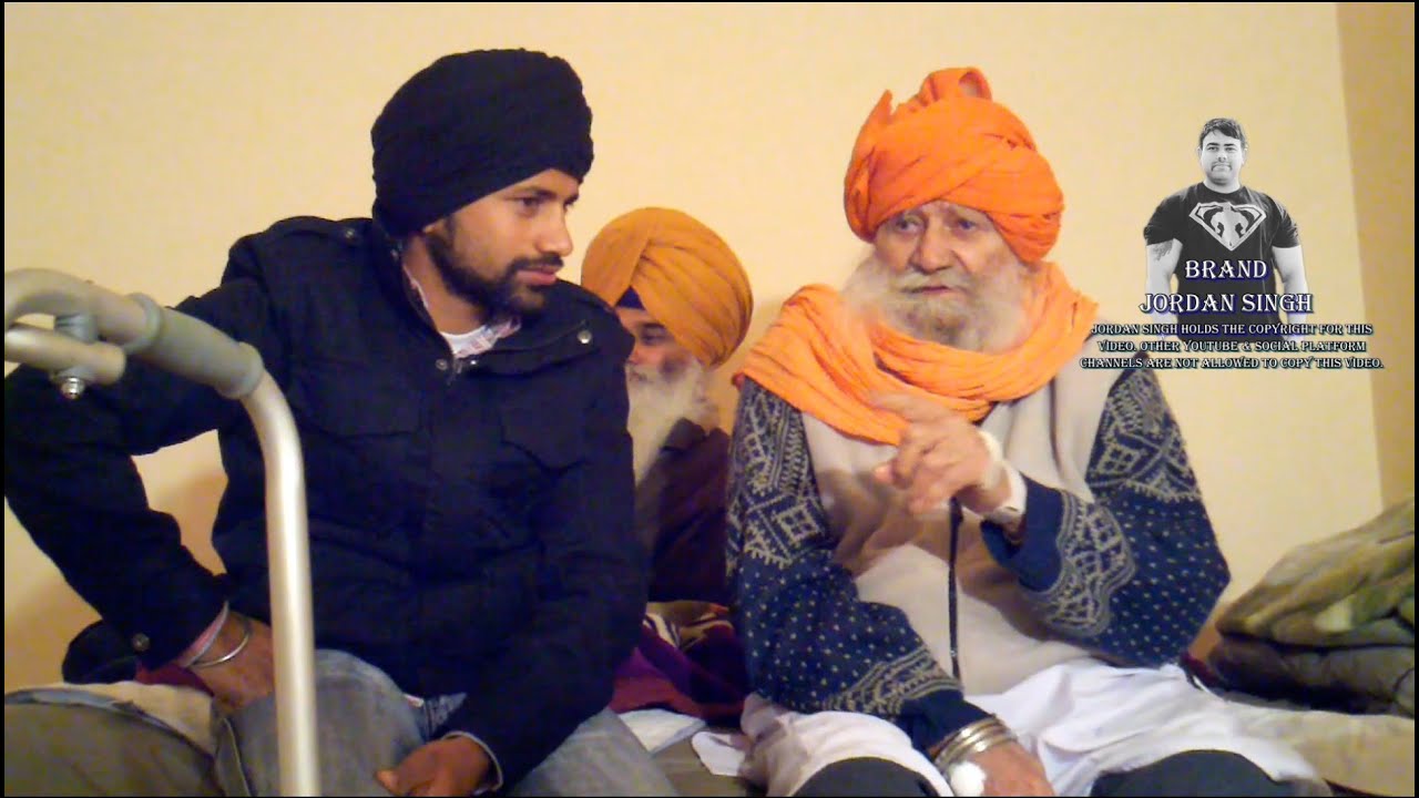 #149 The Atkar family, Grandfather Sardar Gurbuckhs Singh Atkar, visited Jordan on December 25, 2010