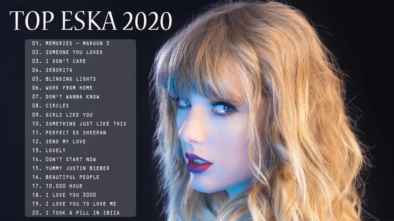 Eska 2020 ☘️ Najnowsze Piosenki 2020 ☘️ Hity Eska 2020 Maj