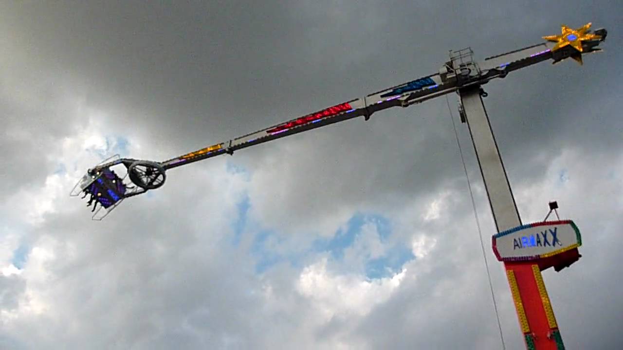Airmaxx | Foire Kermesse - Mulhouse 2010