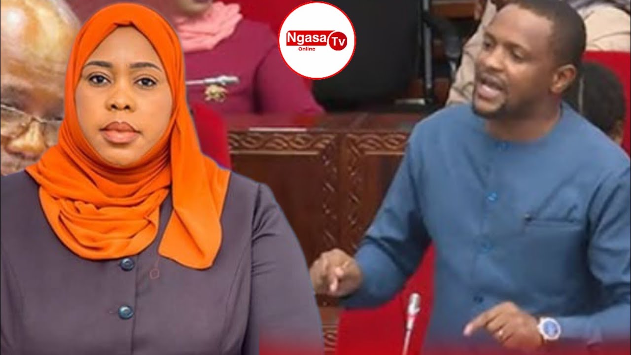 WANU MTOTO WA RAIS KUWA NAIBU WAZIRI IMEKUWA NONGWA - ASENGA