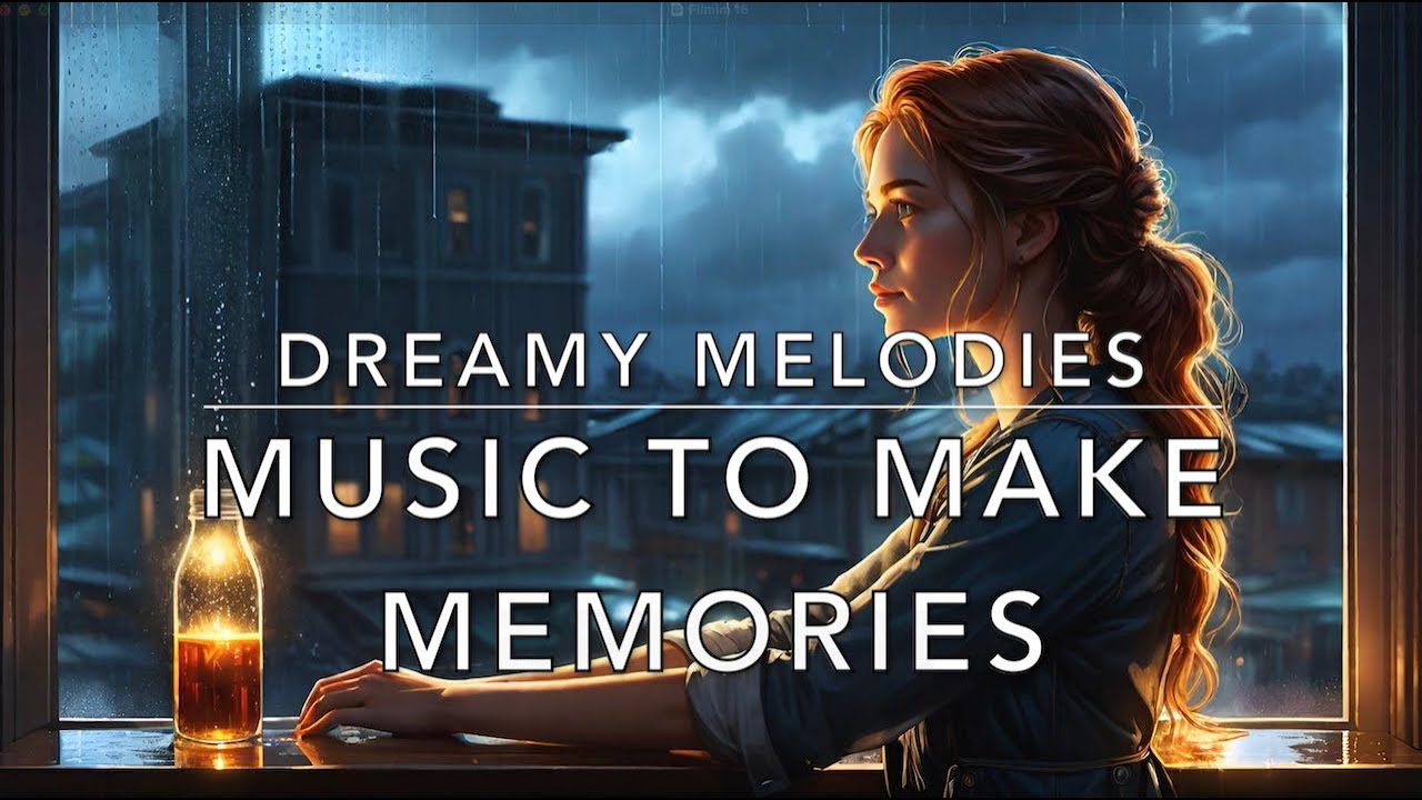 Hushed Echoes | AI-Composed Ambient Sounds | Sleep & Relaxation