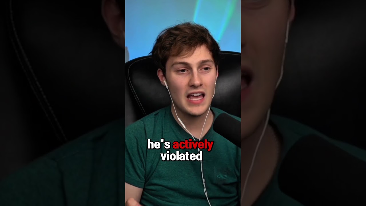 Фанат MAGA РАСШИРЯЕТСЯ, когда его уничтожает собственное лицемерие