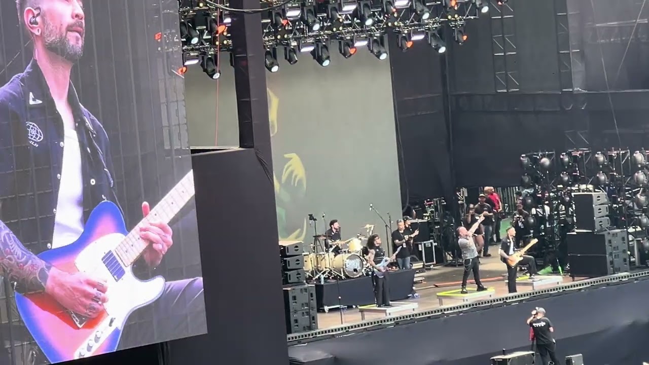 Gloria – Horizontes (ao vivo, I Wanna Be Tour, São Paulo 2025)