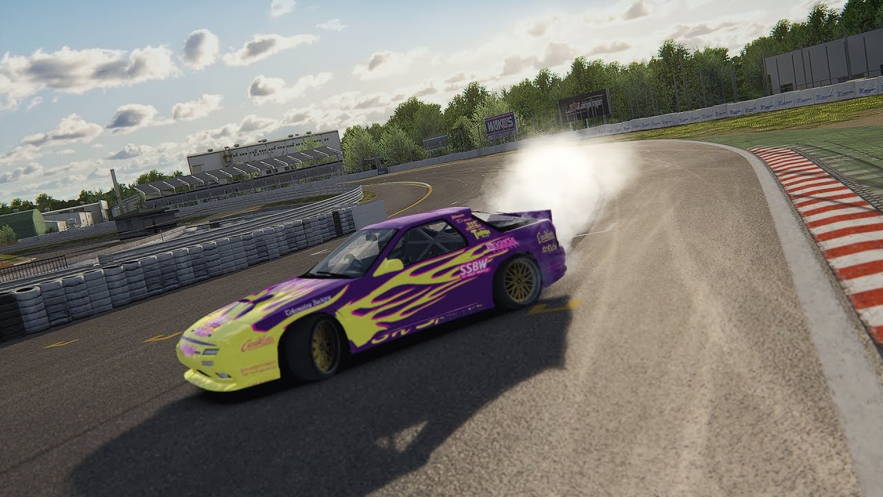 Assetto Corsa Best controller settings part 2 + advanced gamepad assist settings