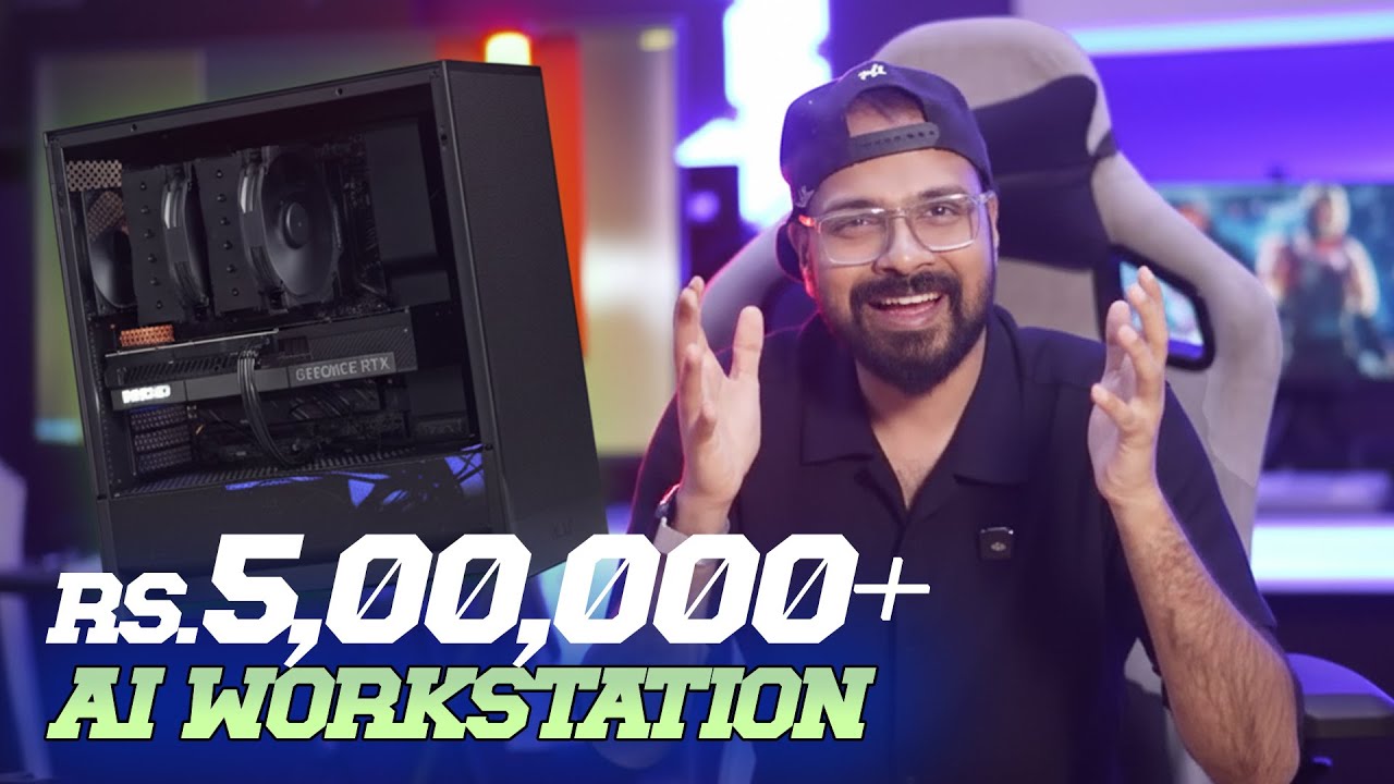 Building the Ultimate 2026 AI Workstation (Ryzen 9950X + RTX 5090)