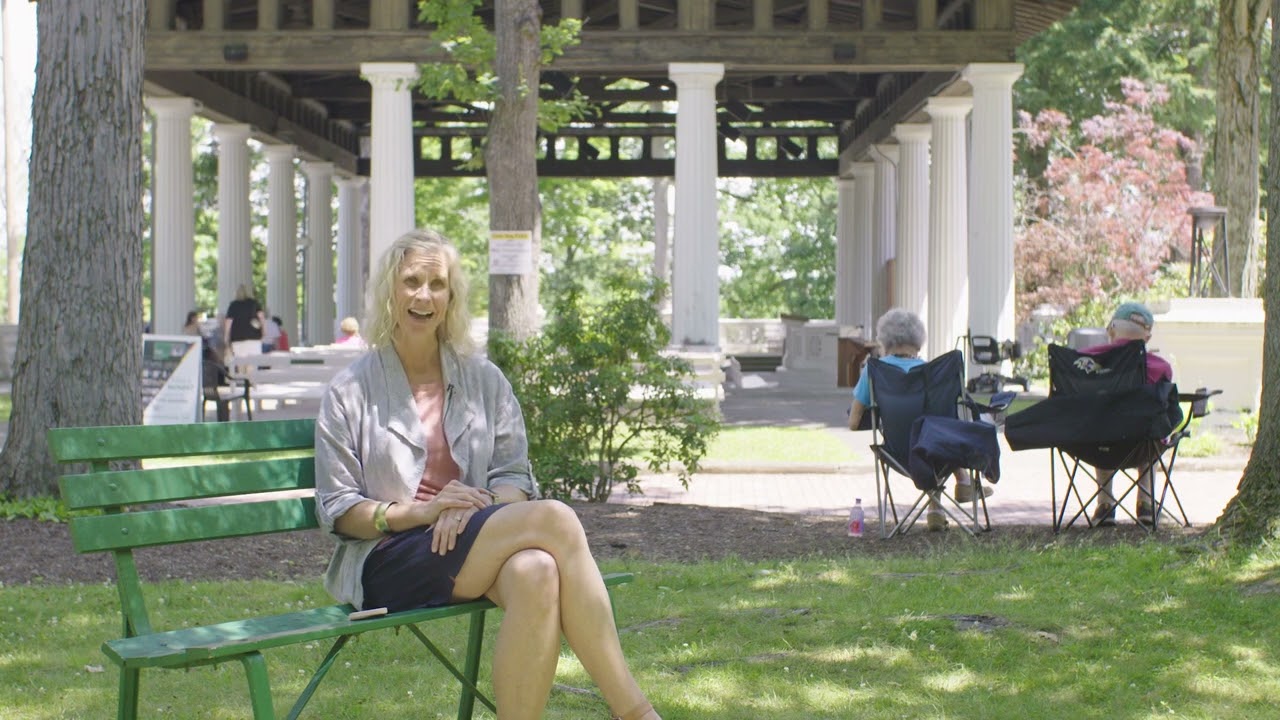 Faith and Health: Jill Fisk