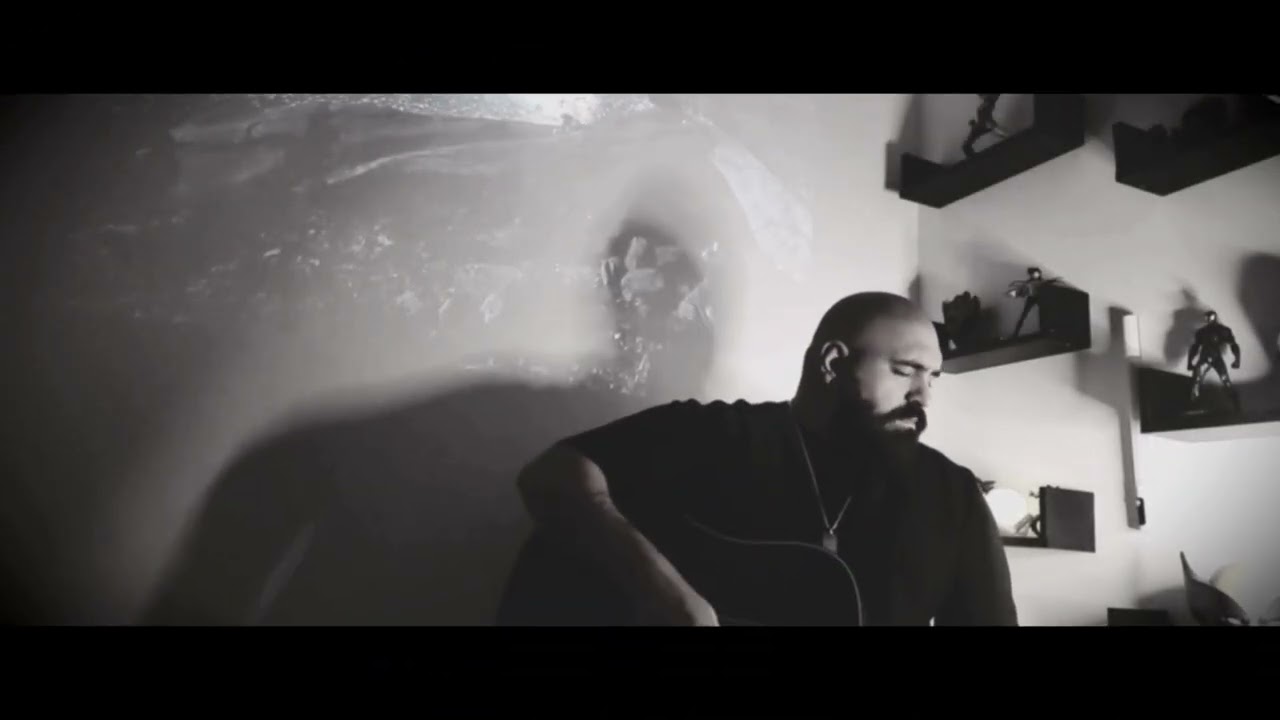 Anderson Braga - Here Without You acoustic (Three doors down cover) 