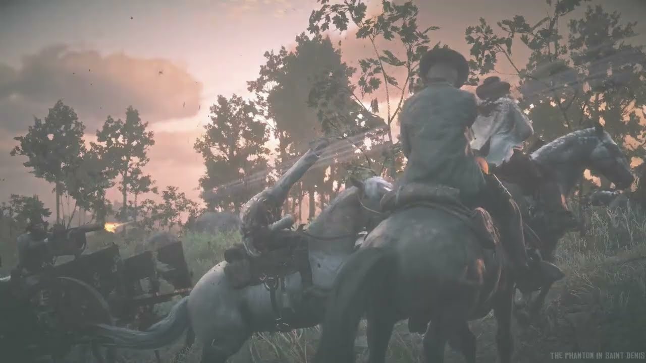 The Best Place to Use a Browning Gun Part 4 | Red Dead Redemption 2