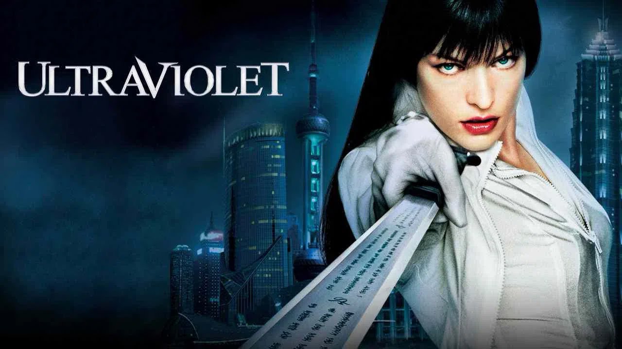 Ultraviolet [Klaus Badelt] (fx) (feat. Milla Jovovich)
