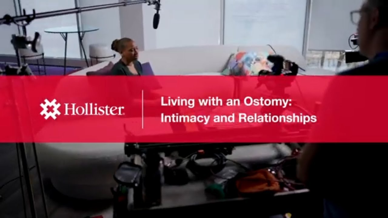 Intimacy and Relationships | Living with an Ostomy | Hollister