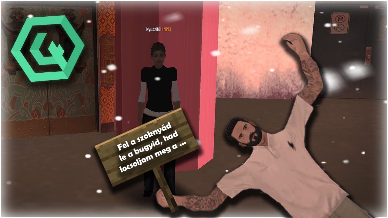 SeeMTA V4  Húsvéti event - Streamben történt #1