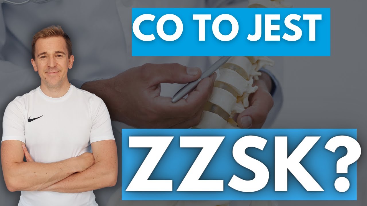 Co to jest ZZSK? Objawy, Terapia, Diagnostyka- Fizjoidea Łukasz Kot