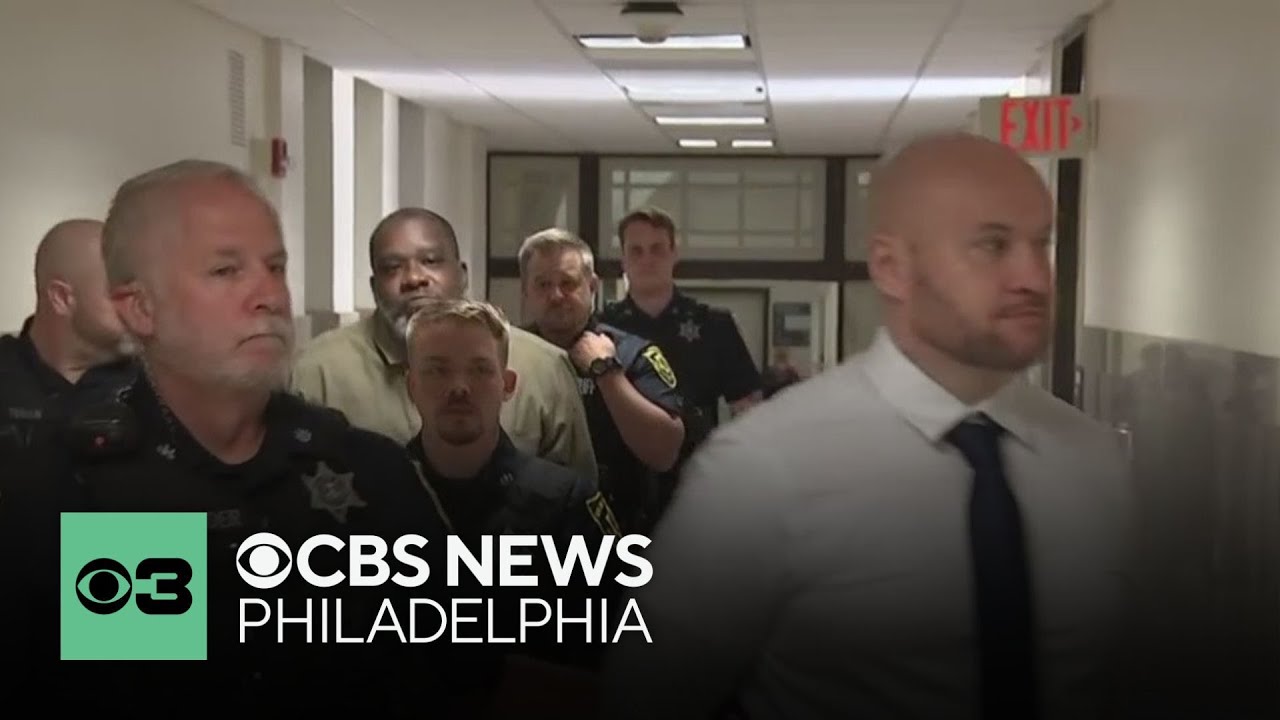 2 men found guilty of murder in deadly 2024 home invasion in Lower Merion