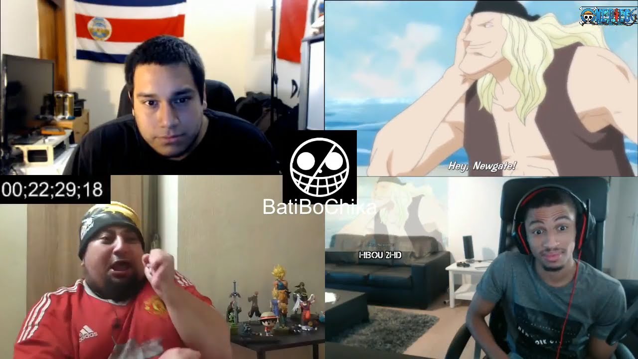 Young Whitebeard - 