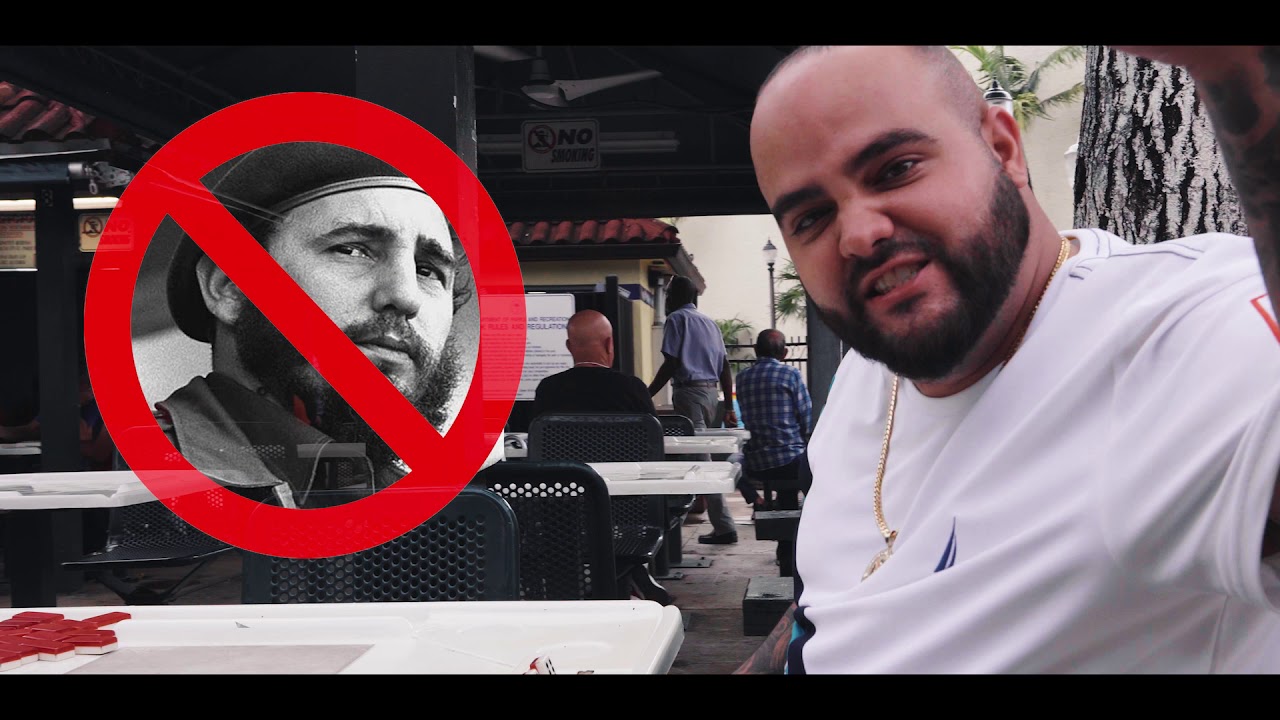 Made In Cuba (Official Video) - Luisiano