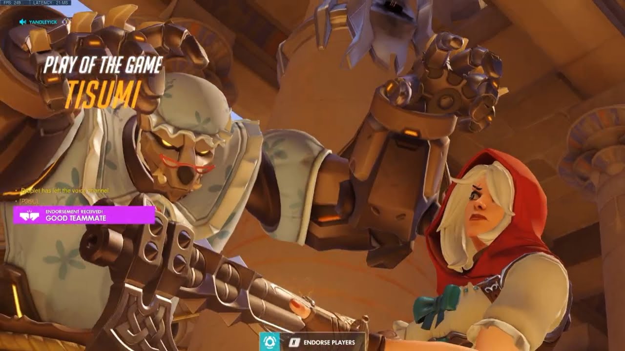 Overwatch Surefour Playing Ashe Like Human Aimbot
