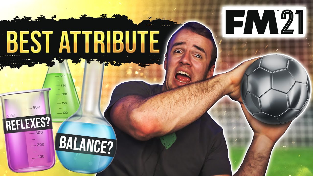 What Makes Goalkeepers Good in FM?