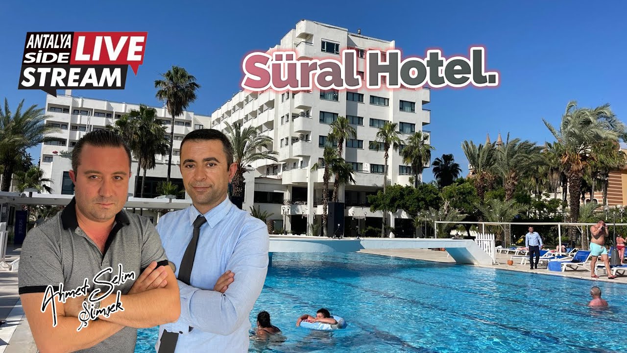 Süral Hotel. Live