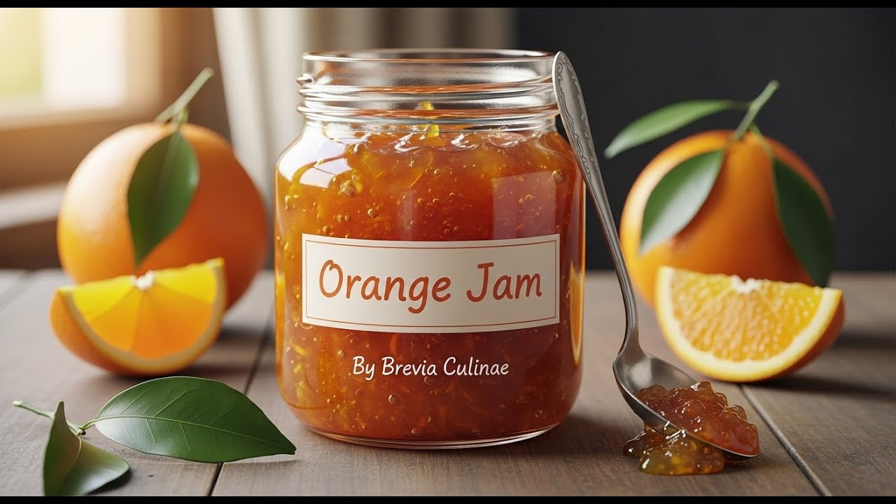 Homemade Orange Marmalade: Story, Recipe and Pro Secrets