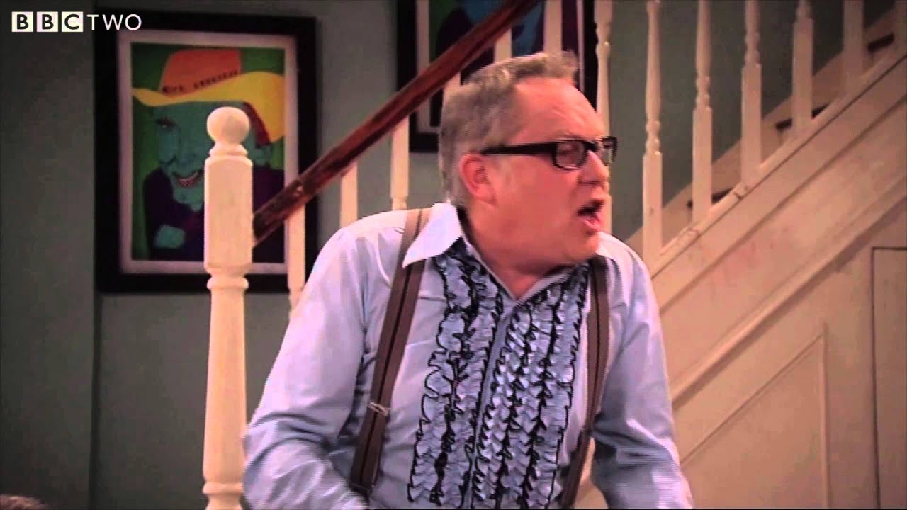 Erik's talk - House of Fools: Series 2 Episode 1 - BBC