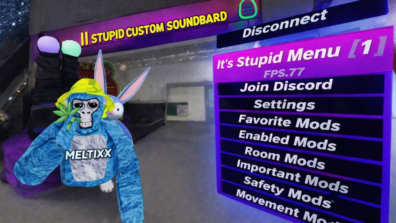How to get custom sounds on the ii Stupid Mod Menu (WORKING 2026)