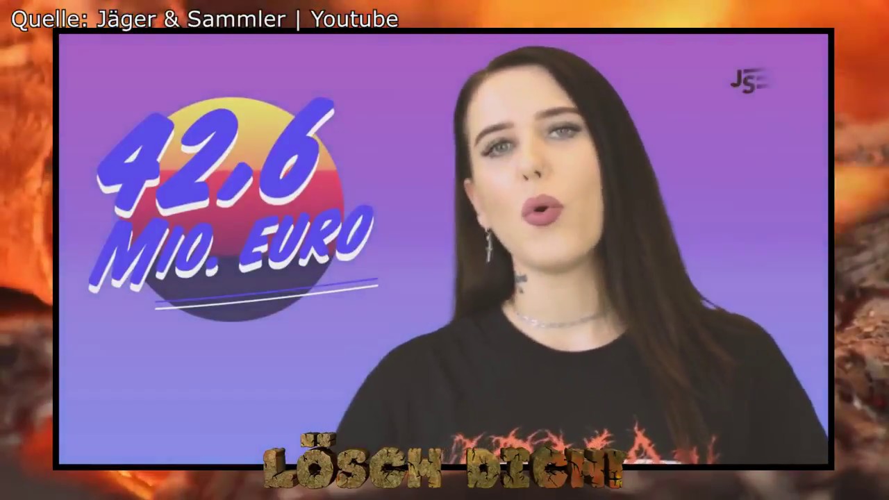 Lösch dich  Jäger & Sammler feat  Imp /Reupload
