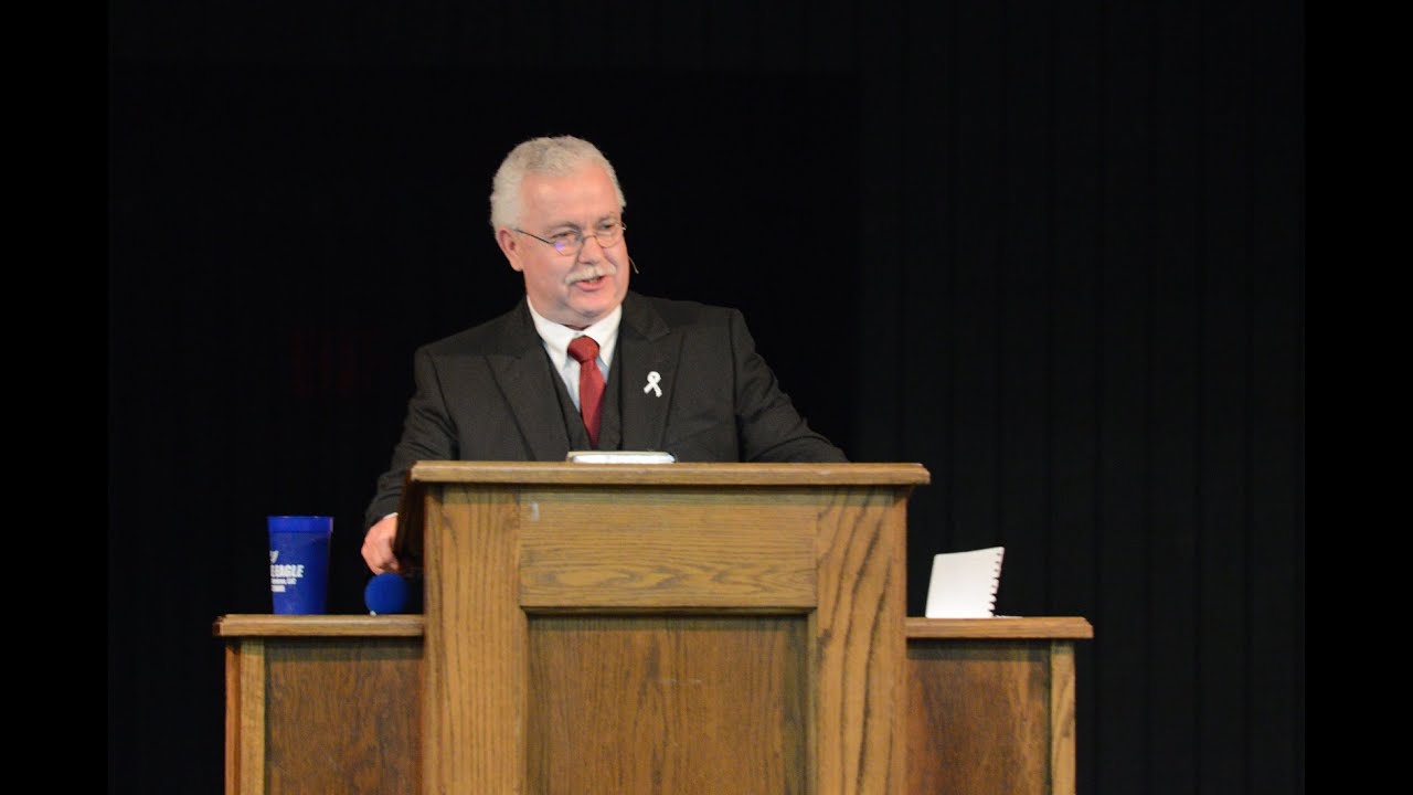 Final Runners - Bro. Ron Spencer at 2022 Louisiana Spring Youth Camp