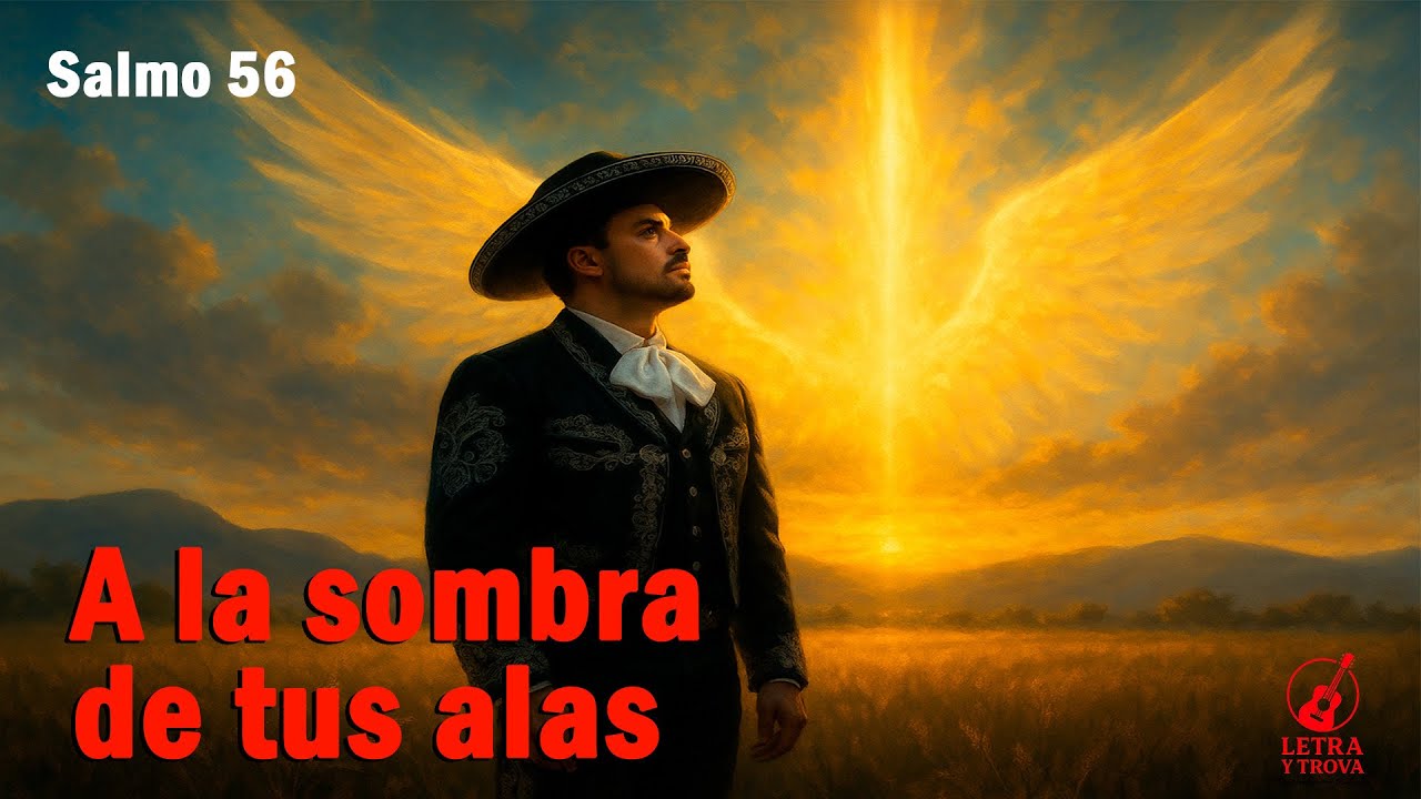 A la sombra de tus alas 🕊️ | Ranchera espiritual de fe y confianza