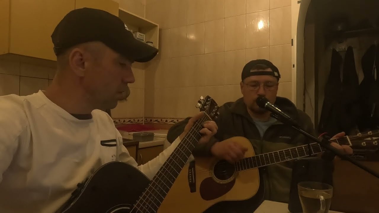 Кукушка — кавер на гитаре | Цой жив