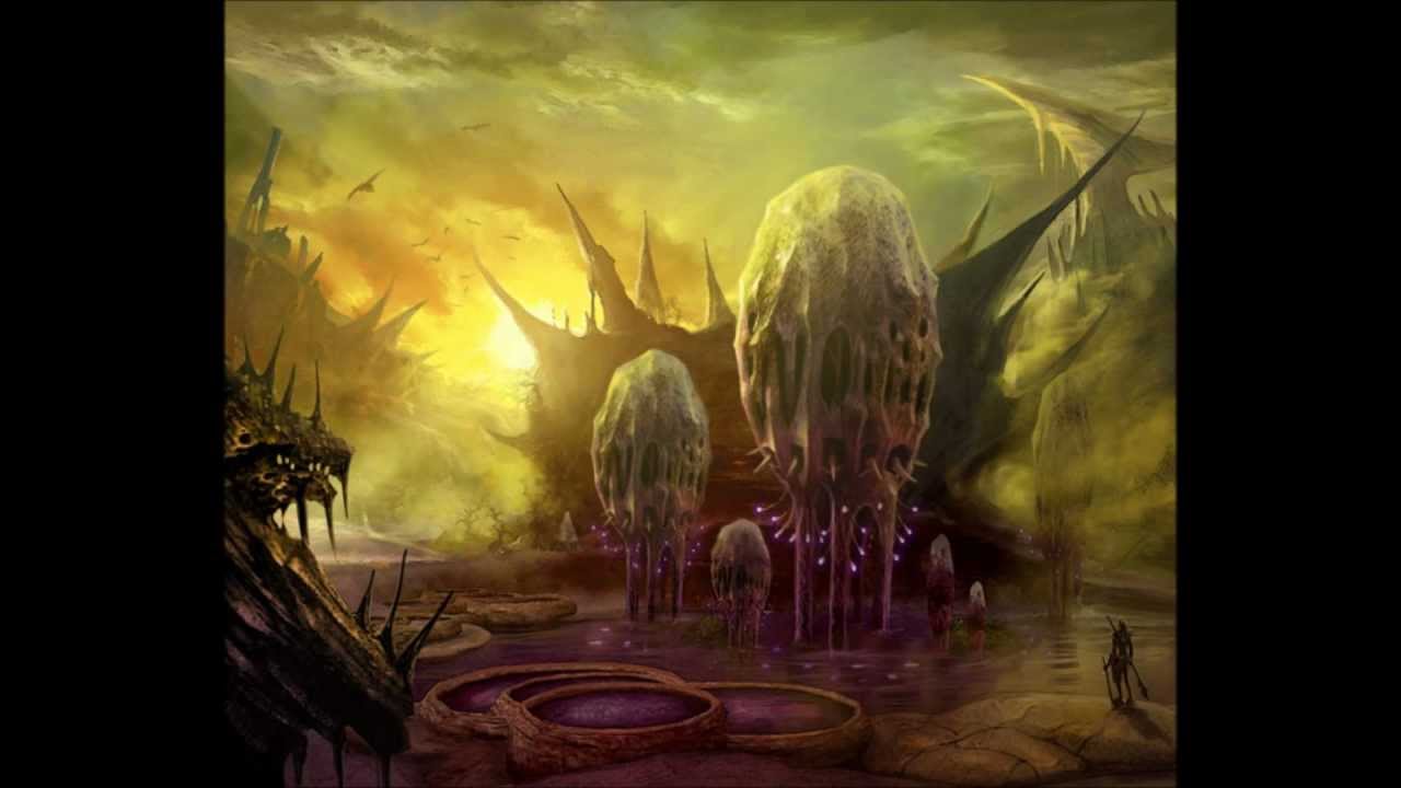 Aion OST - Floating Wispering