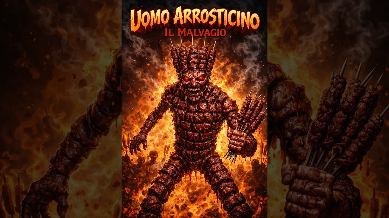 La canzone di Uomo Arrosticino